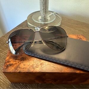 Men’s SALVATORE FERRAGAMO SUNGLASSES BROWN EXCELLENT CONDITION